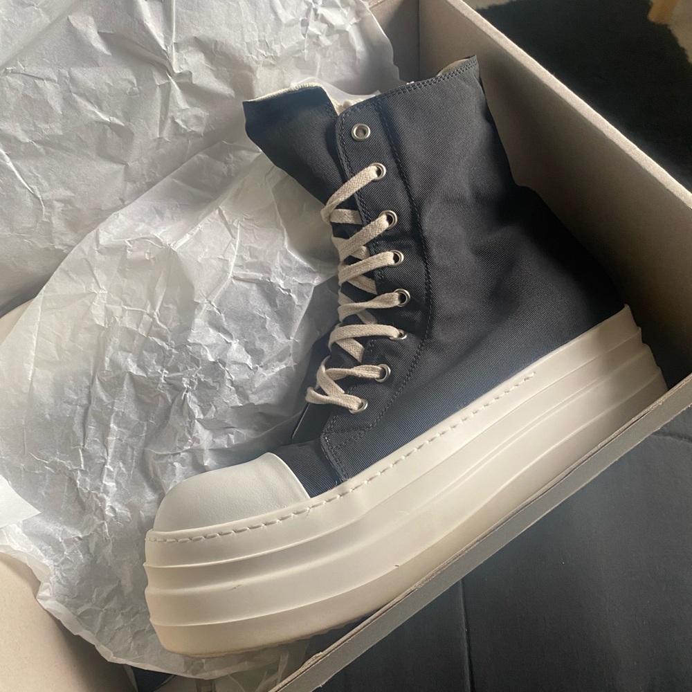 Rick Owens Double Bumper.